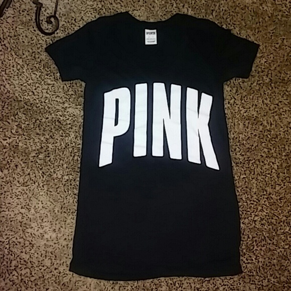 PINK T shirt - Picture 1 of 3